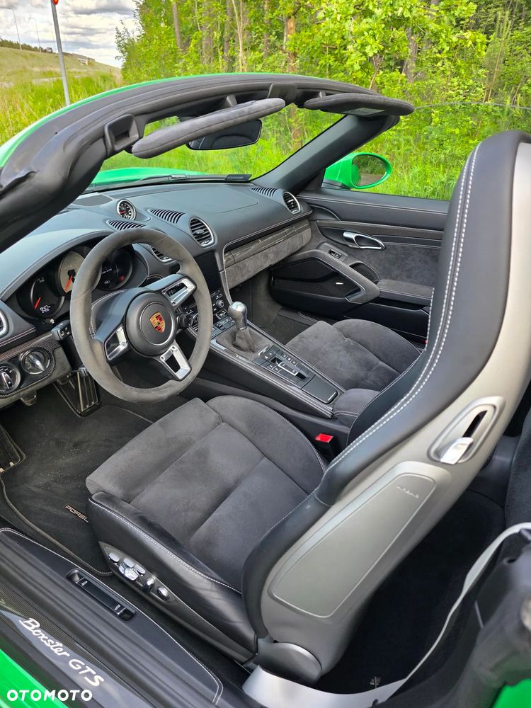 Porsche 718 Boxster GTS 4.0 - 24