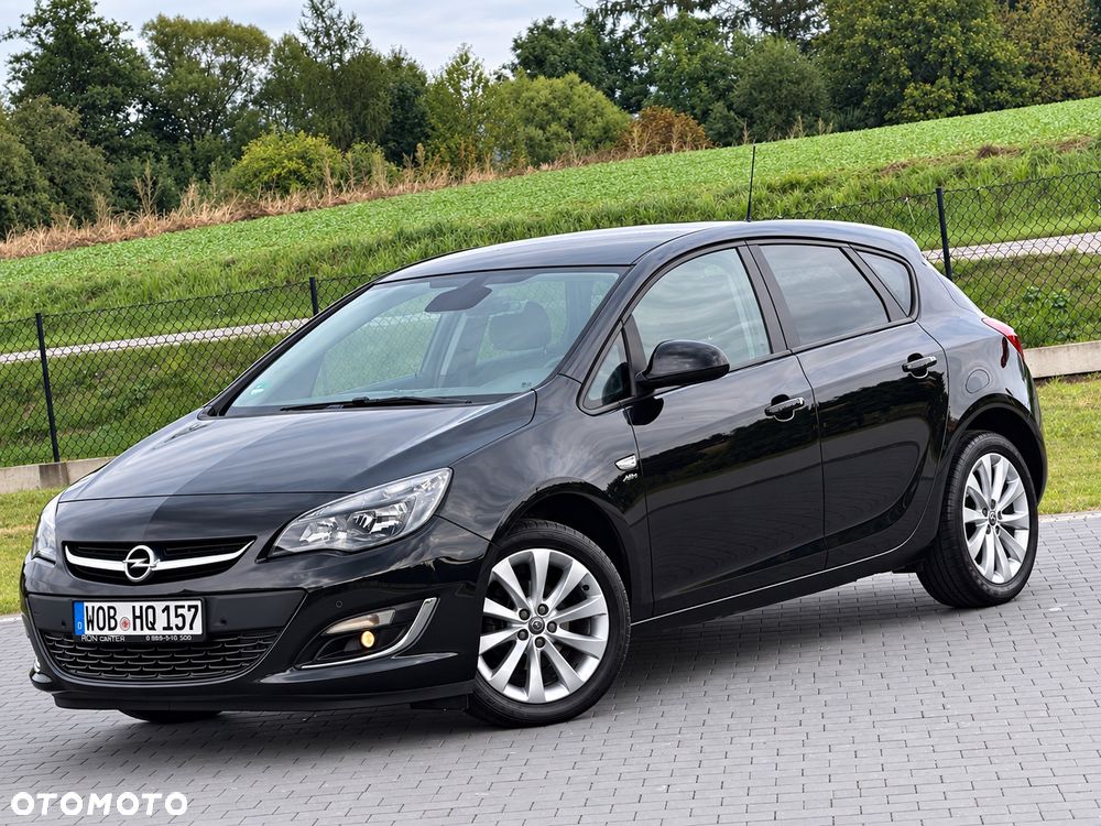Opel Astra 1.4 Turbo ecoFLEX Start/Stop Active - 3