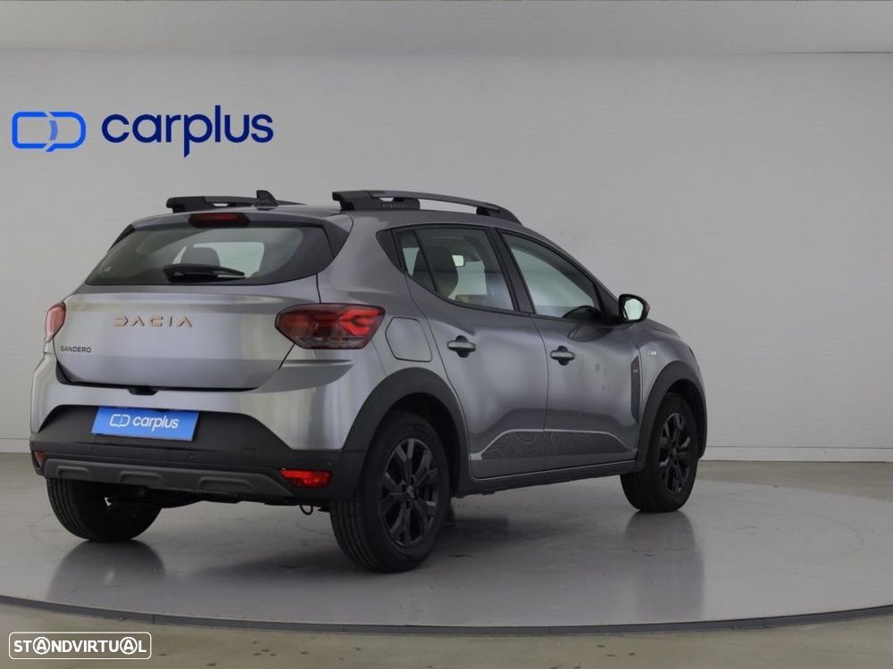Dacia Sandero 1.0 ECO-G Extreme Bi-Fuel — fotografia 7