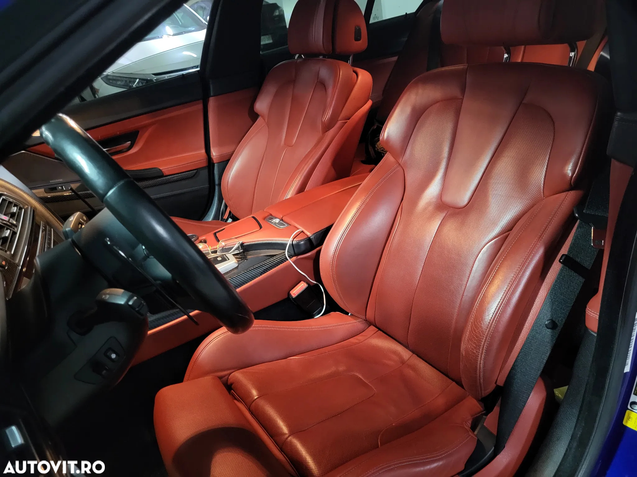 BMW M6 Gran Coupe Competition - 5