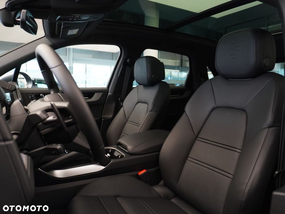 Porsche Cayenne Black Edition - 30
