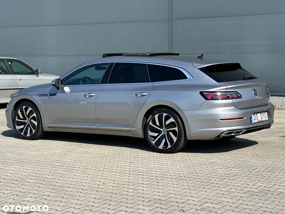 Volkswagen Arteon Shooting Brake 2.0 TDI SCR 4Motion DSG R-Line - 5