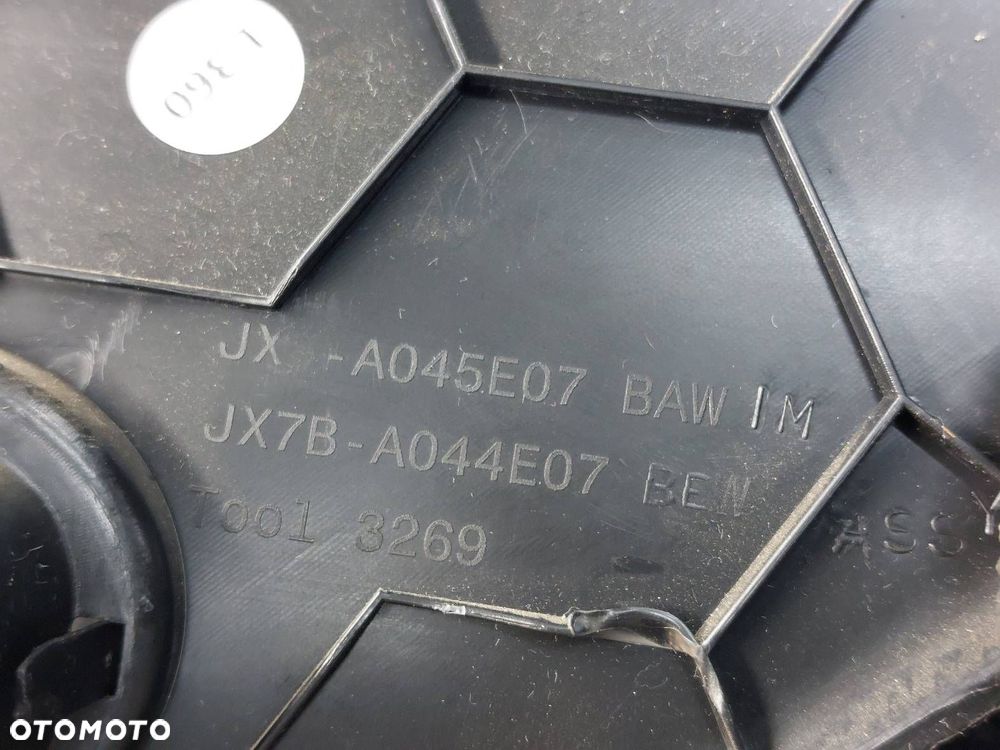 TUNEL ŚRODKOWY PODŁOKIETNIK FORD FOCUS MK4 EU EUROPA JX7B-A044E06 - 5