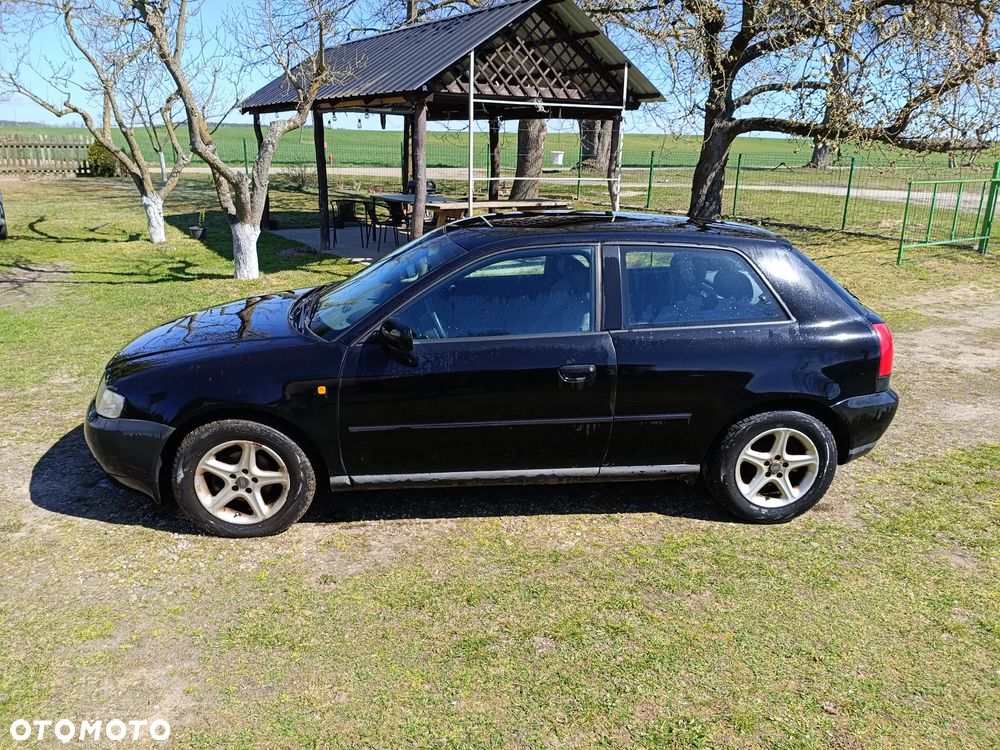 Audi A3 3-drzwiowe - 1