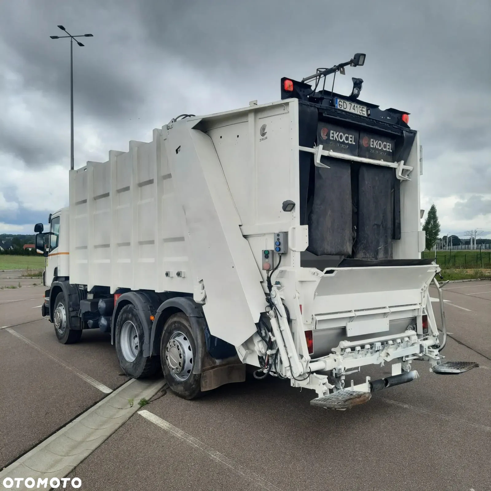 Scania P280 - 4