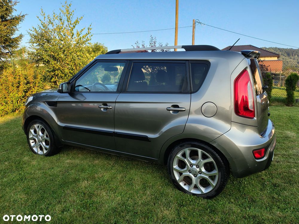 Kia Soul - 3