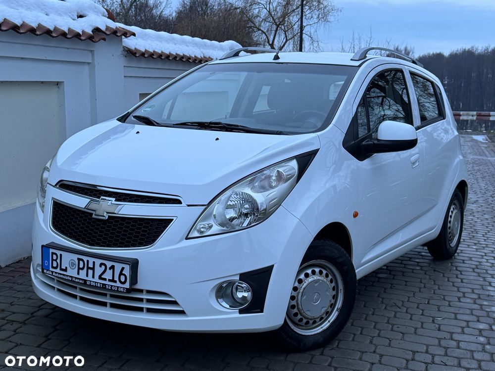 Chevrolet Spark - 2