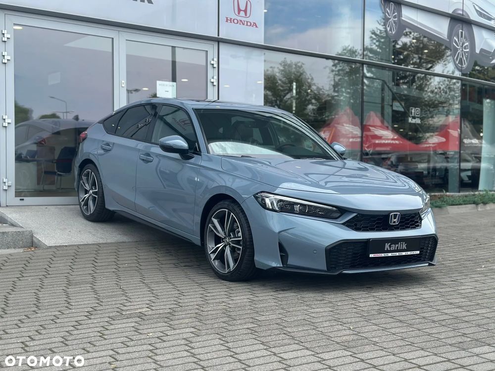 Honda Civic 2.0 i-MMD eHEV Advance CVT - 3