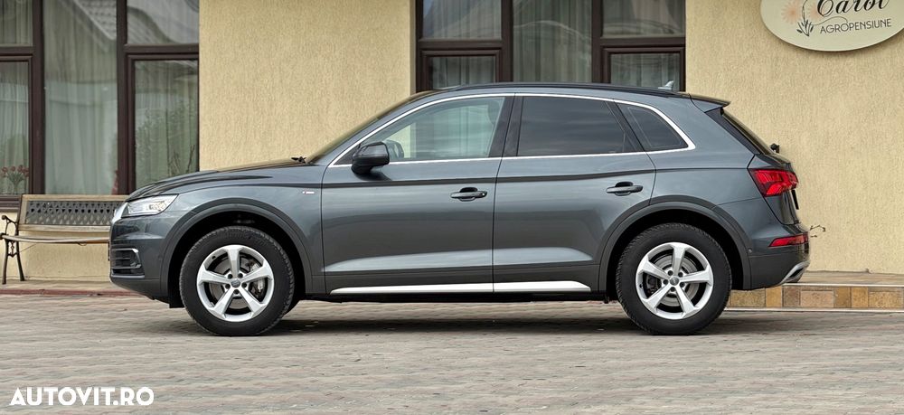 Audi Q5 2.0 TDI Quattro S tronic Sport - 35