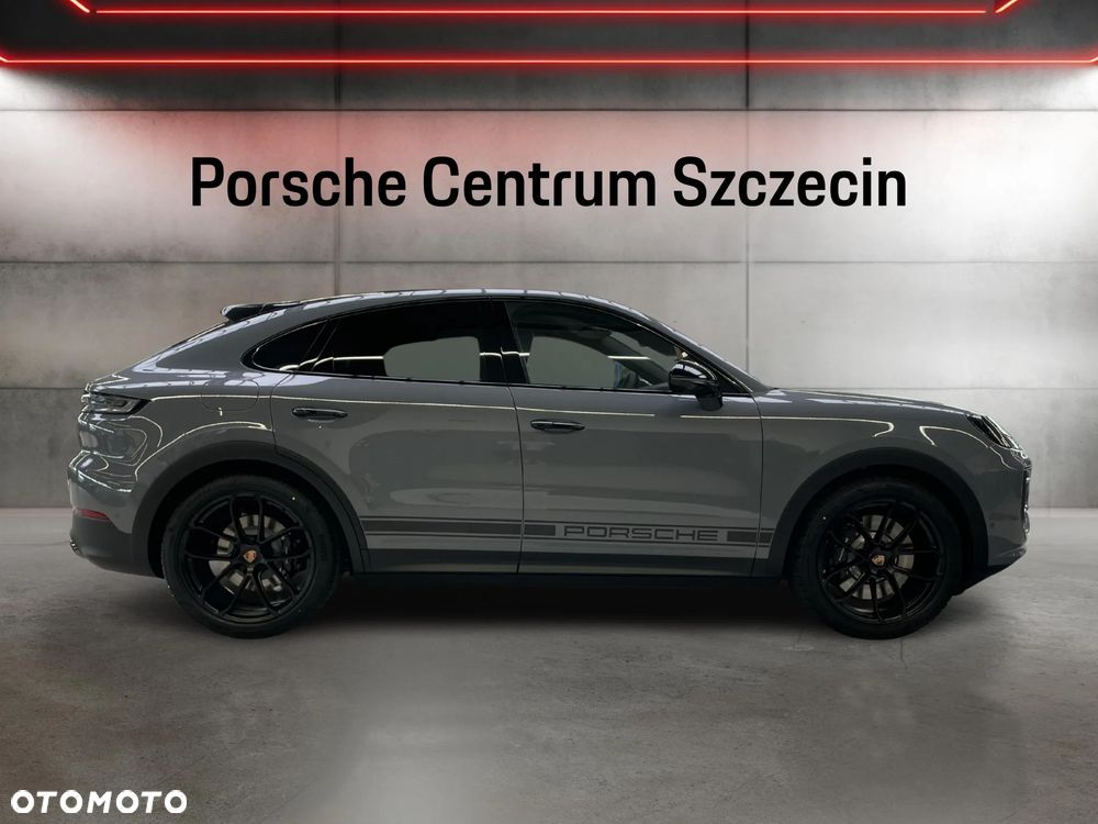 Porsche Cayenne Coupe S - 6