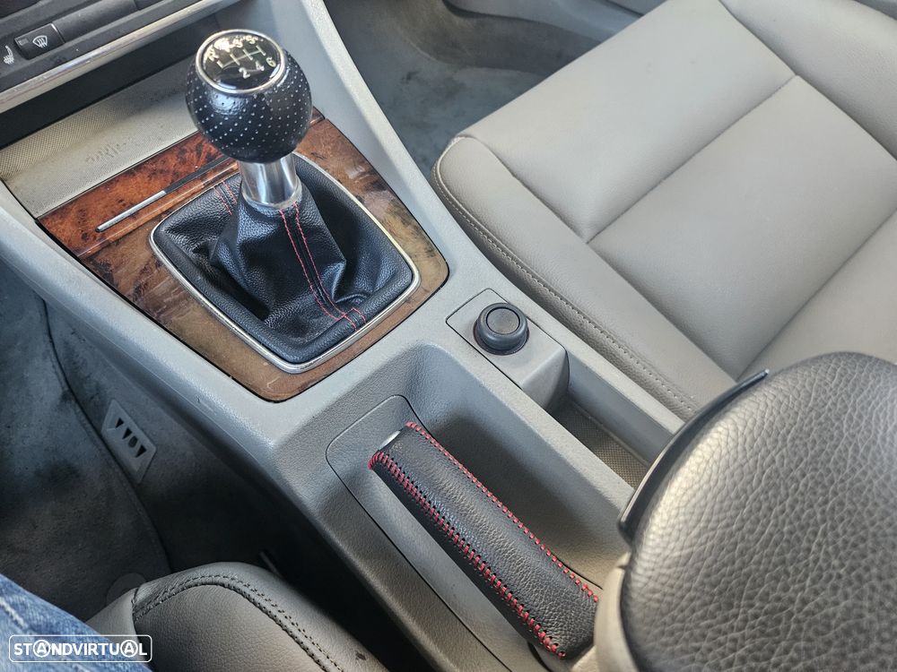 Audi A4 Avant 1.9 TDI - 14