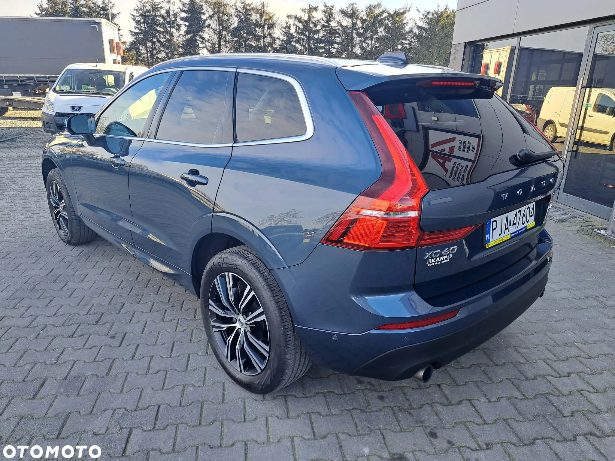 Volvo XC 60 T6 AWD Geartronic Momentum - 7