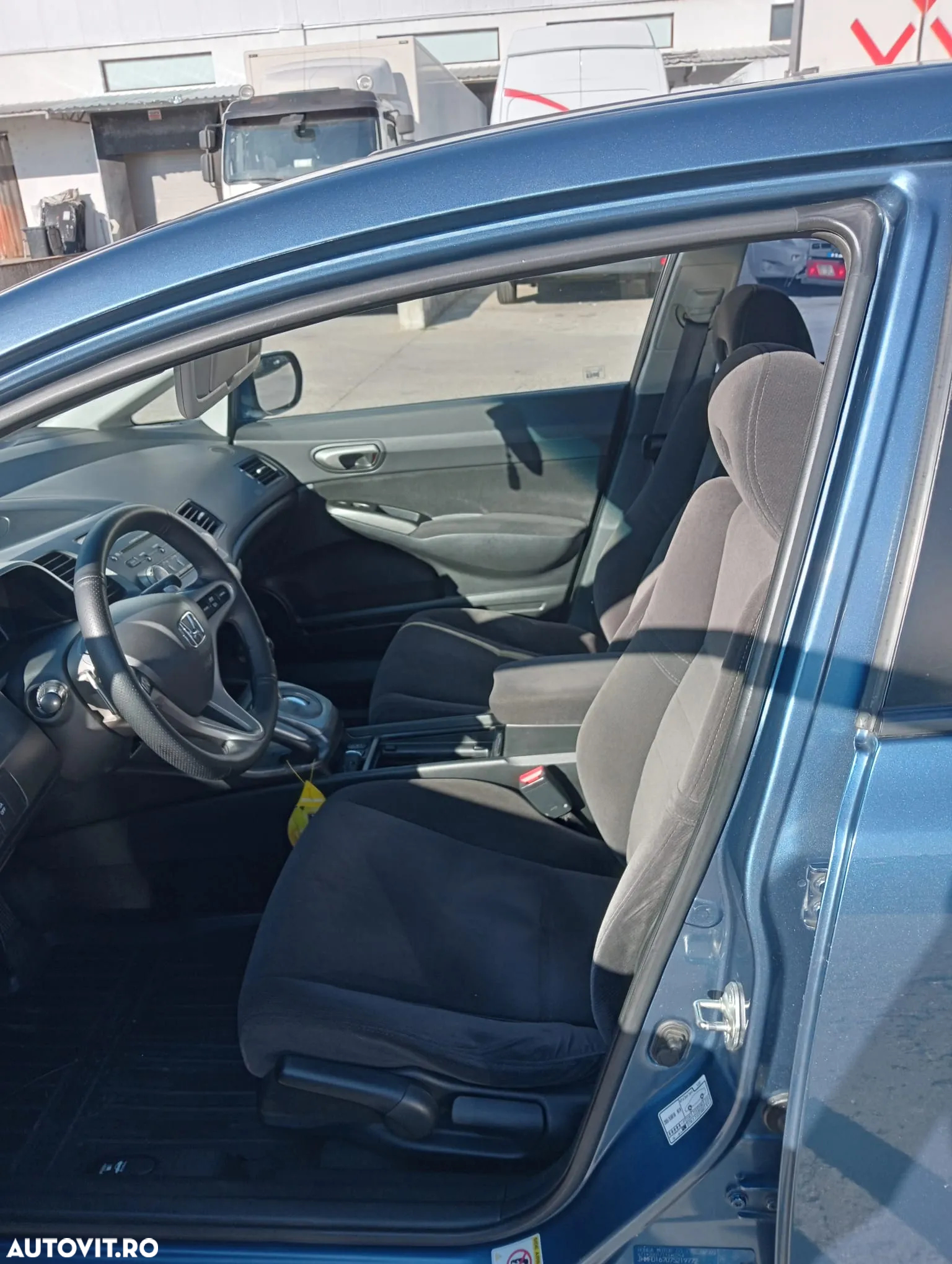 Honda Civic 1.8i Aut Sport - 7