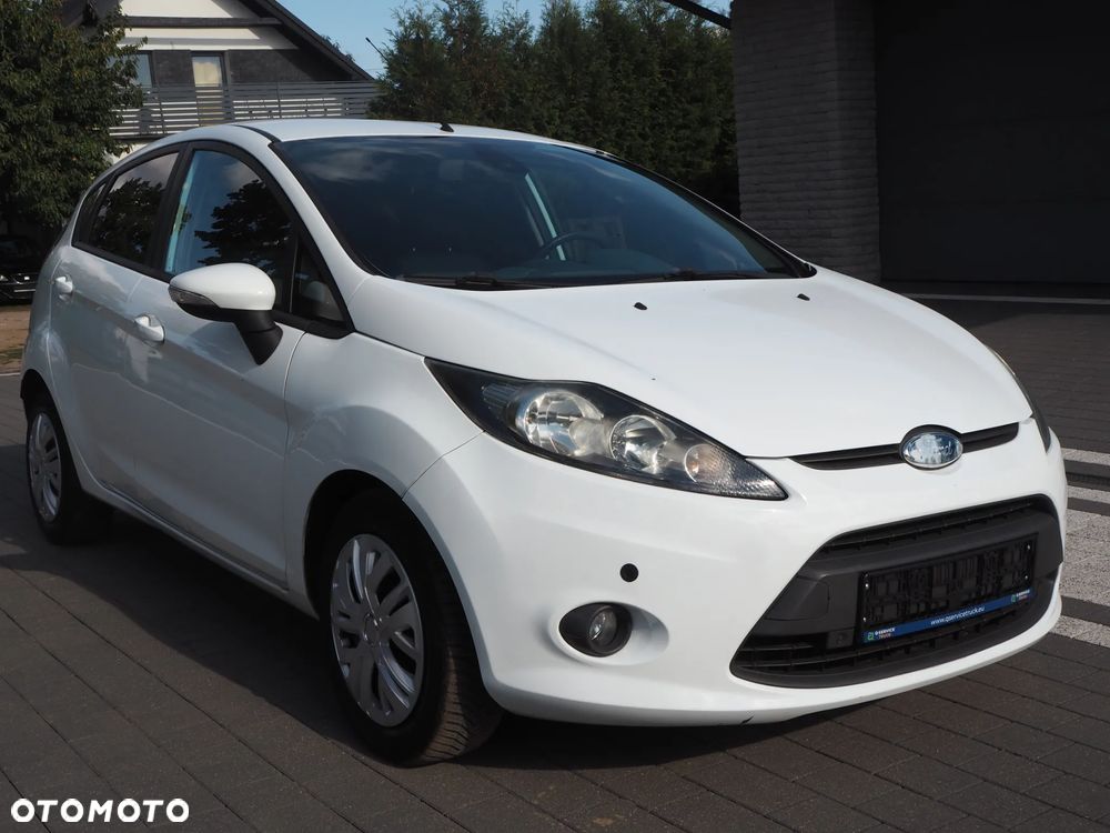 Ford Fiesta - 4