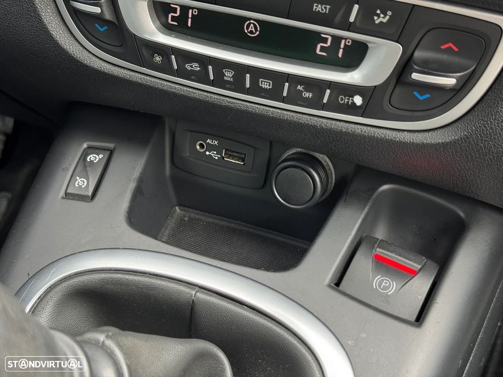 Renault Grand Scénic 1.5 dCi Bose Edition 7L - 28