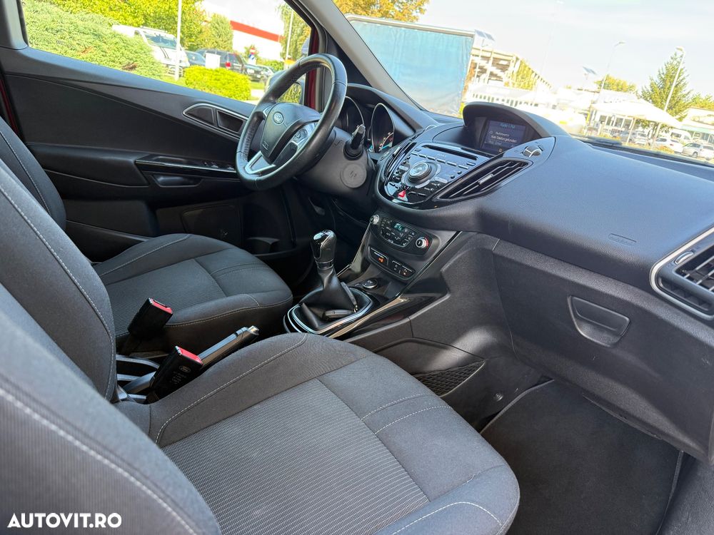 Ford B-Max 1.0 EcoBoost Start Stop Colorline - 8