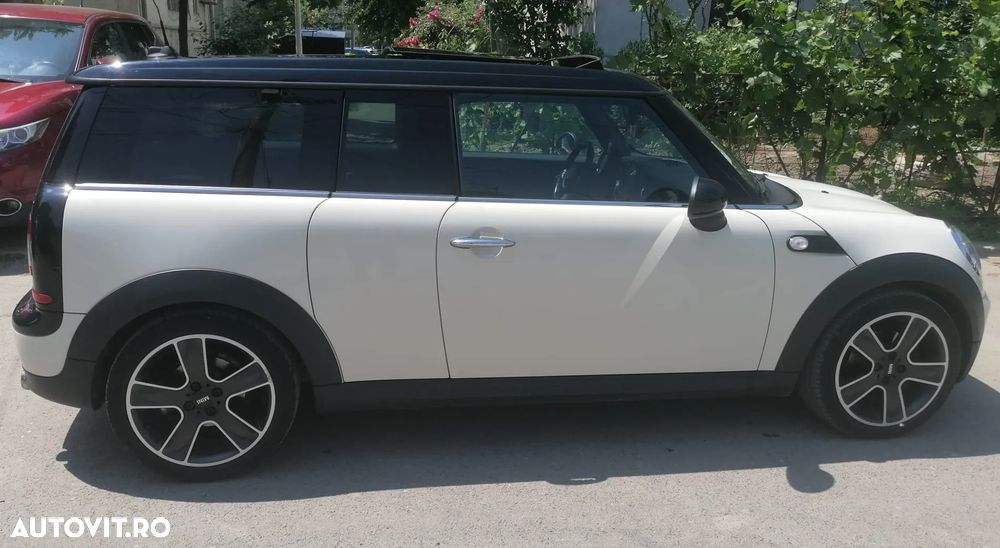 Mini Cooper Cabrio One - 5