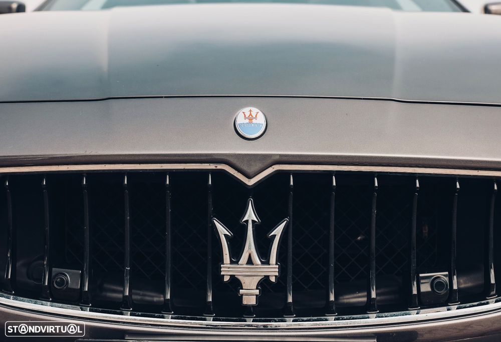 Maserati Ghibli 3.0 V6 - 7