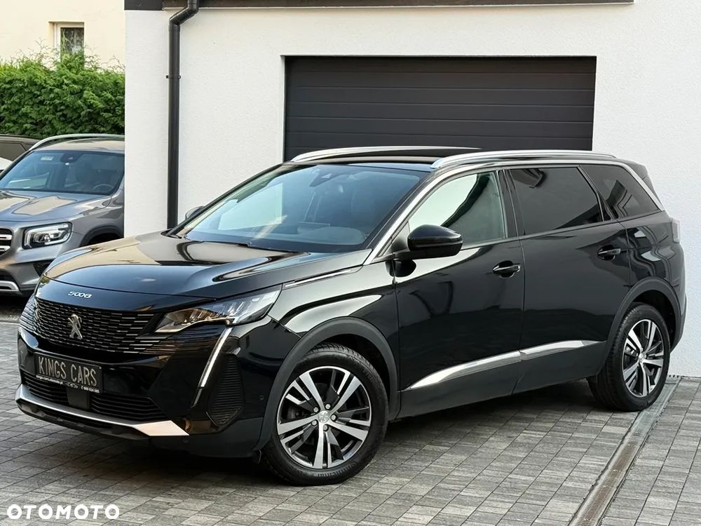 Peugeot 5008 1.5 BlueHDI Allure S&S EAT8 - 19