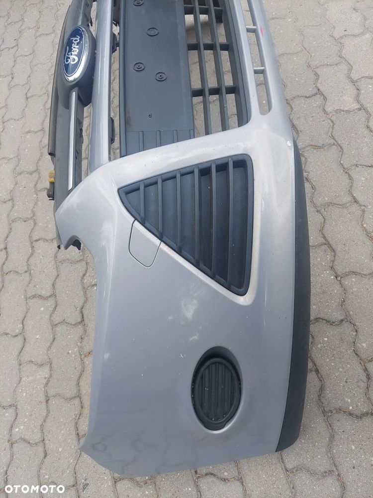Przód kompletny Ford Focus MK3 kolor LB - 2