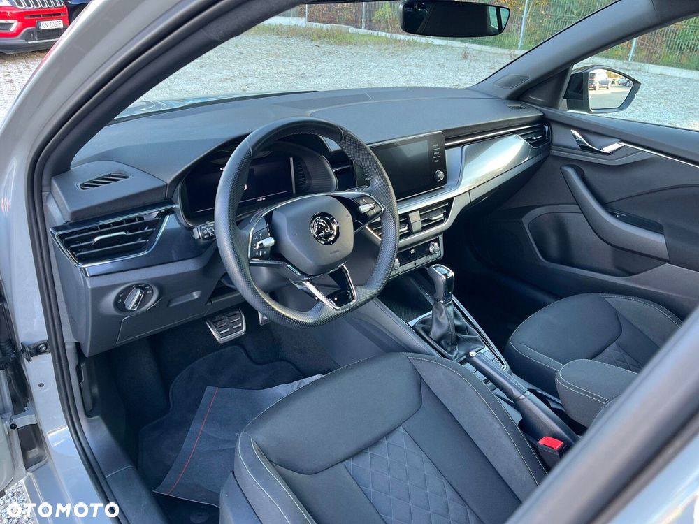 Skoda Scala 1.5 TSI Style DSG - 10