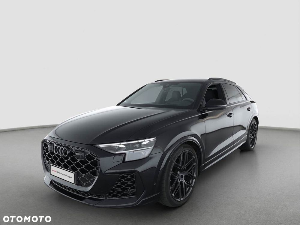 Audi RS Q8 TFSI Quattro Tiptronic - 2