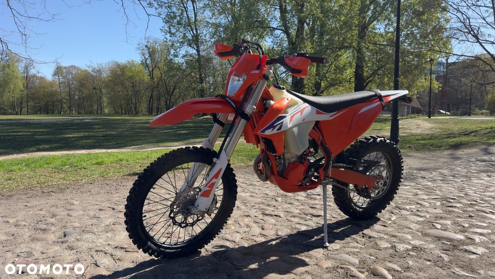 KTM EXC 450 - 12