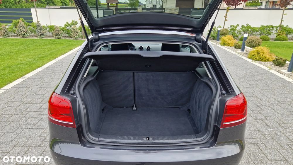 Audi A3 3-drzwiowe 1.6 TDI Attraction - 27