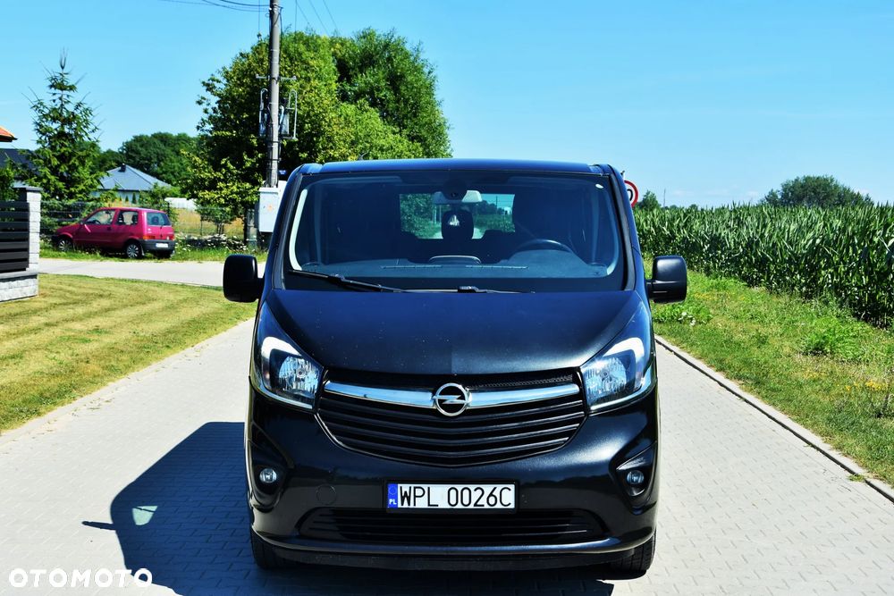 Opel Vivaro L1H1 - 3
