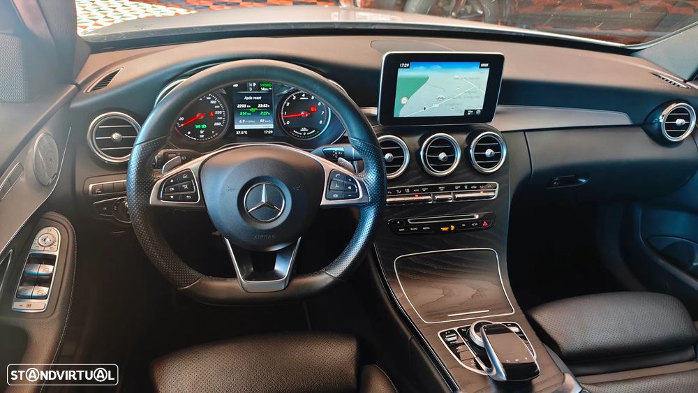 Mercedes-Benz C 350 e T 7G-TRONIC AMG Line - 22
