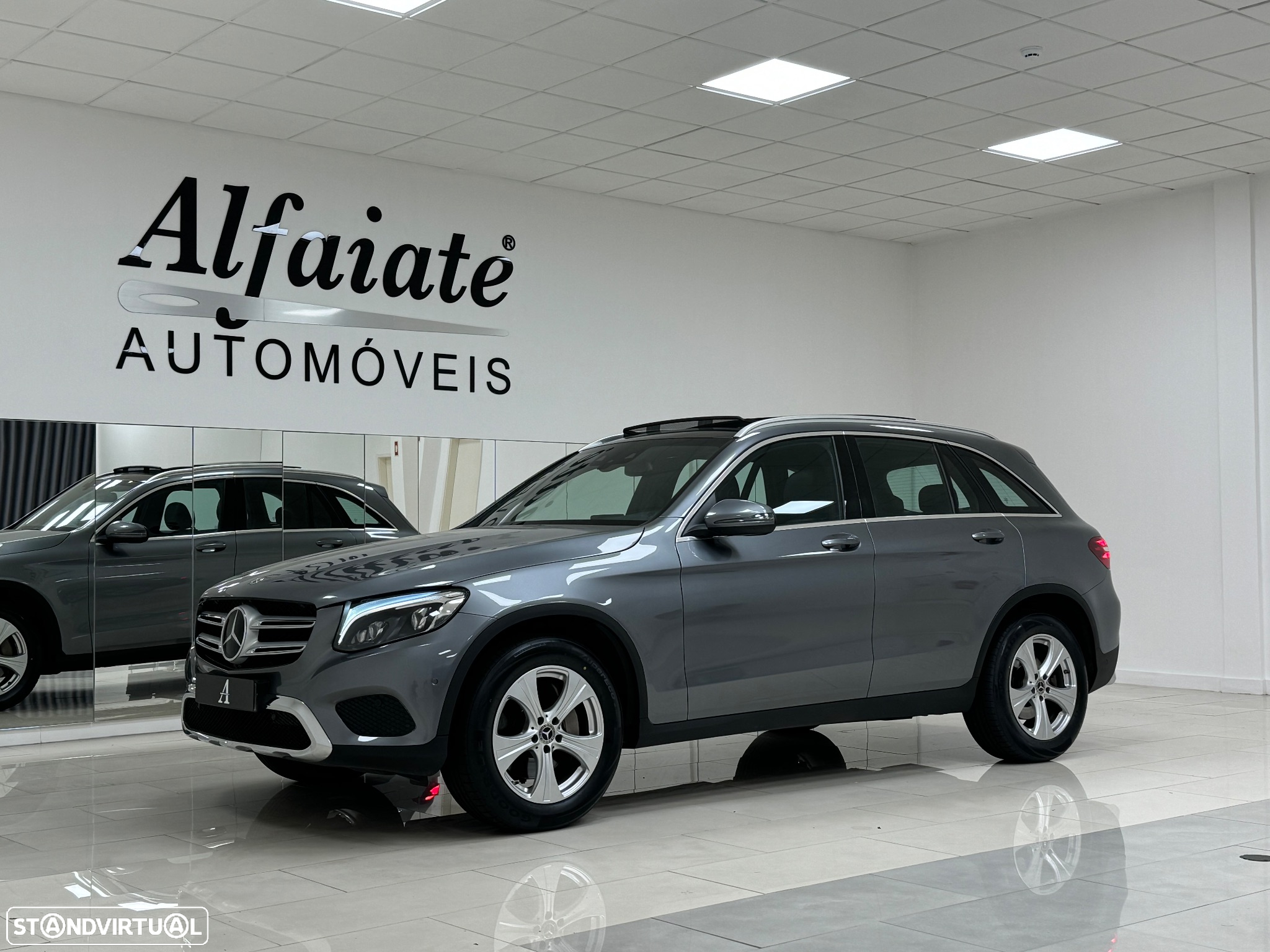 Mercedes-Benz GLC 220 - 2