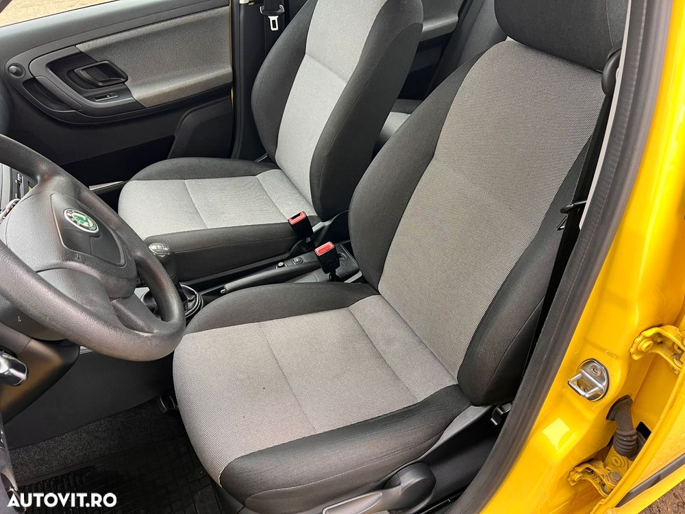 Skoda Fabia 1.6 TDI DPF Combi Elegance - 11