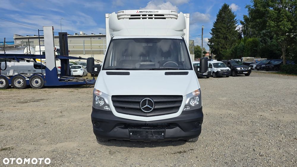 Mercedes-Benz SPRINTER 2.1 CDI + CHŁODNIA MITSUBISHI -30°C - 3