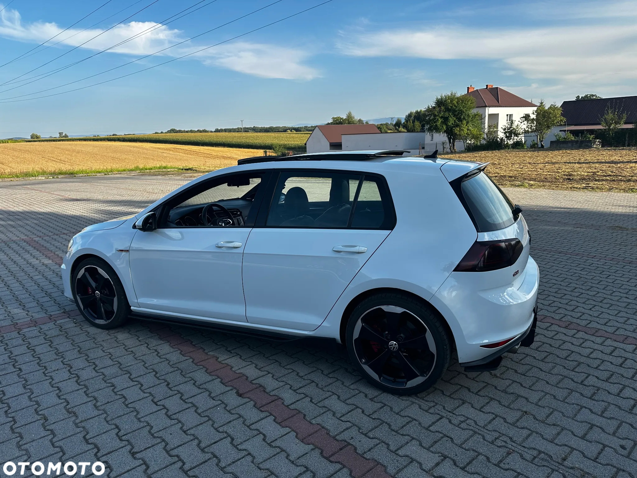 Volkswagen Golf VII 2.0 TSI BMT GTI Performance DSG - 5