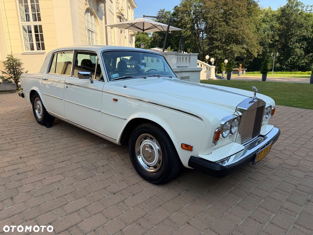 Rolls-Royce Silver Shadow - 9