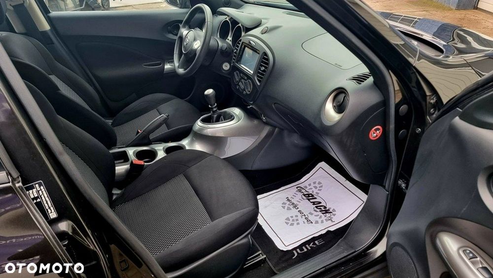 Nissan Juke - 10