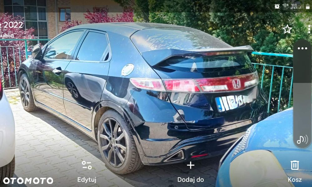 Honda Civic 1.8i-VTEC Comfort - 5