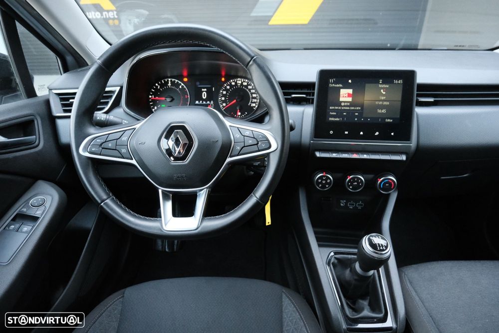 Renault Clio 1.5 Blue dCi Equilibre - 12