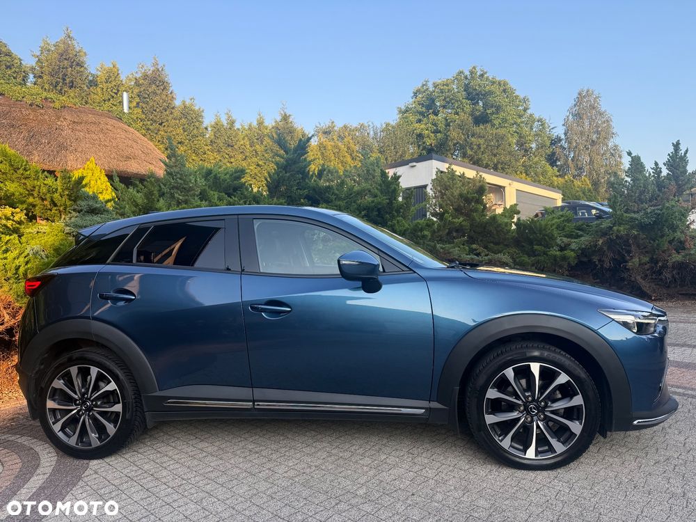 Mazda CX-3 2.0 SkyPassion - 22