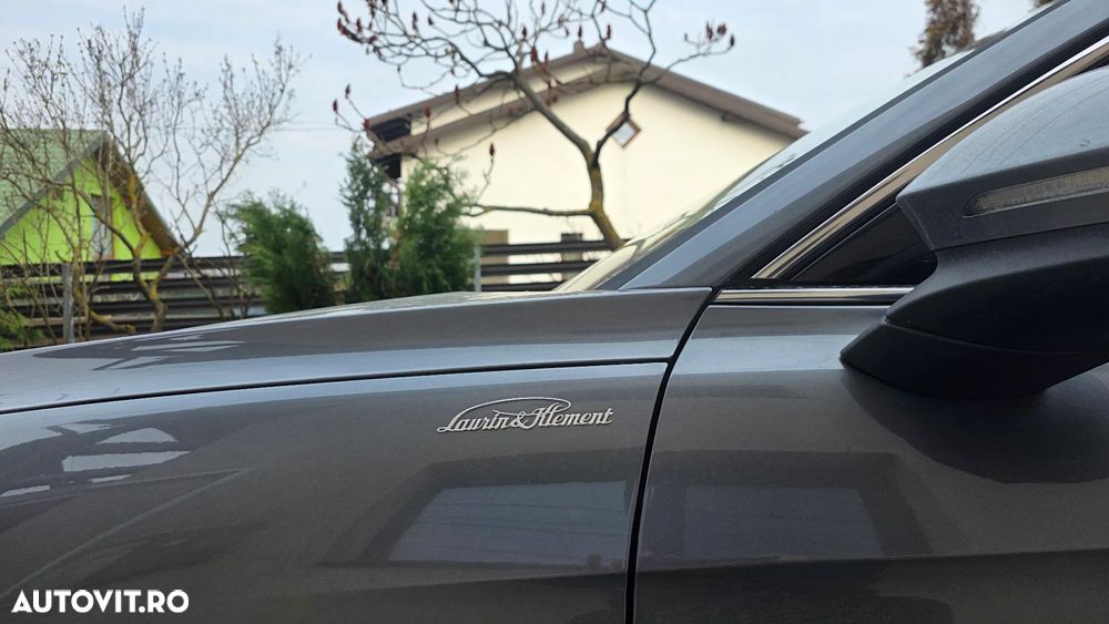 Skoda Superb 2.0 TDI 4X4 DSG Laurin & Klement - 9