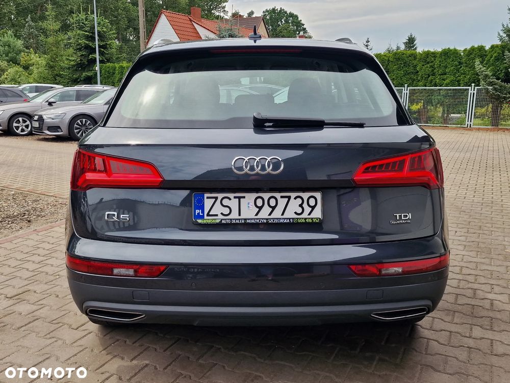 Audi Q5 2.0 TDI Quattro S tronic design - 10