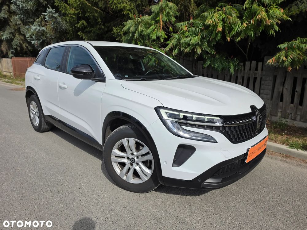 Renault Austral 1.3 TCe mHEV Equilibre
