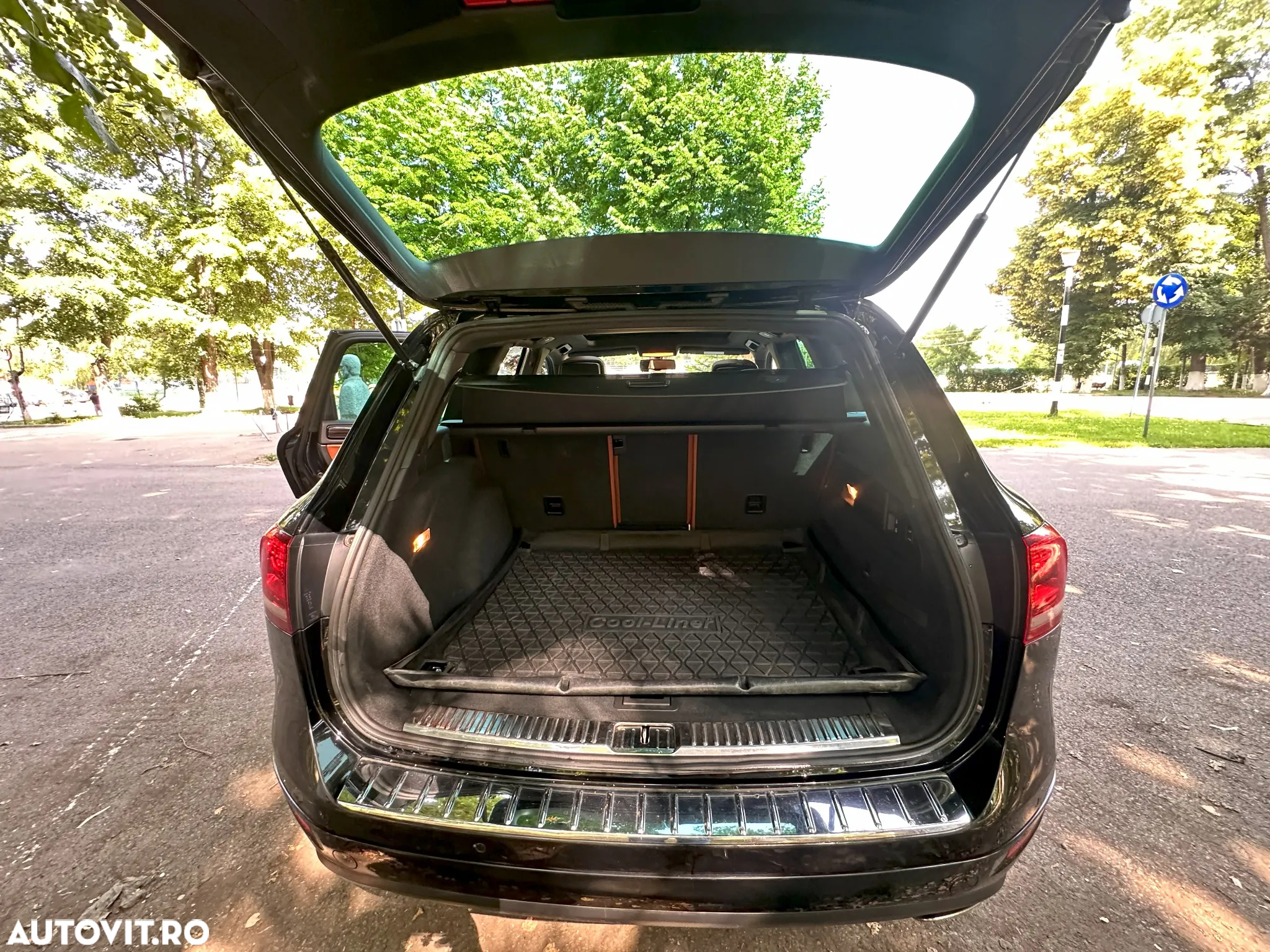 Volkswagen Touareg 3.0 V6 TDI BMT - 24