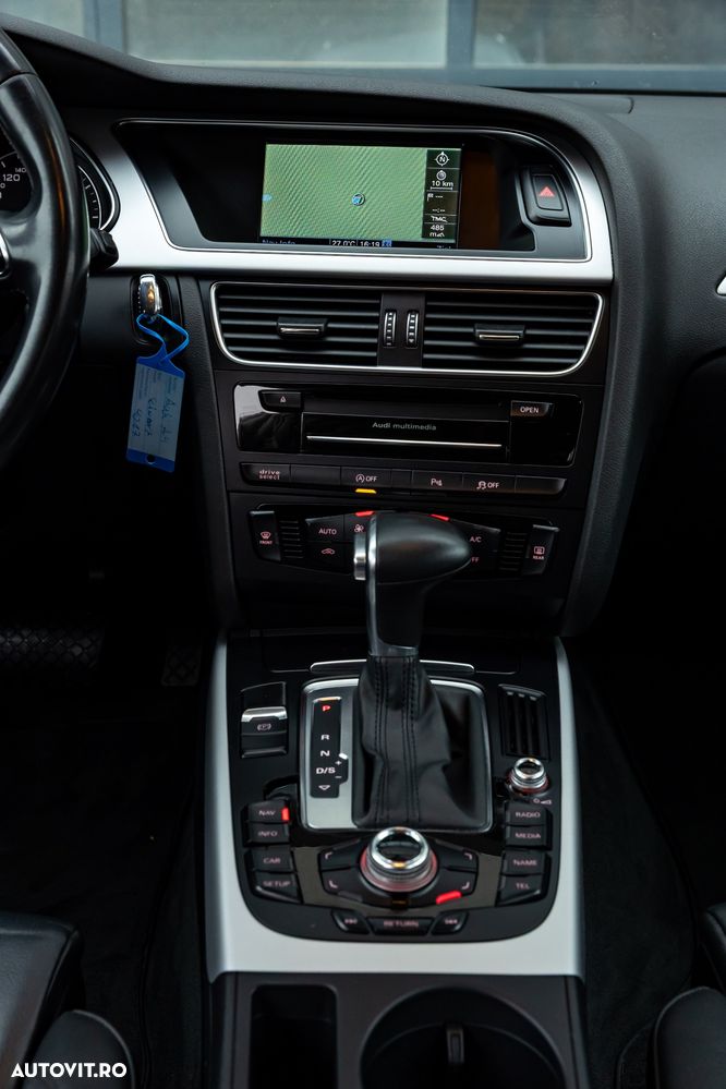 Audi A4 Avant 2.0 TDI S tronic quattro sport - 8