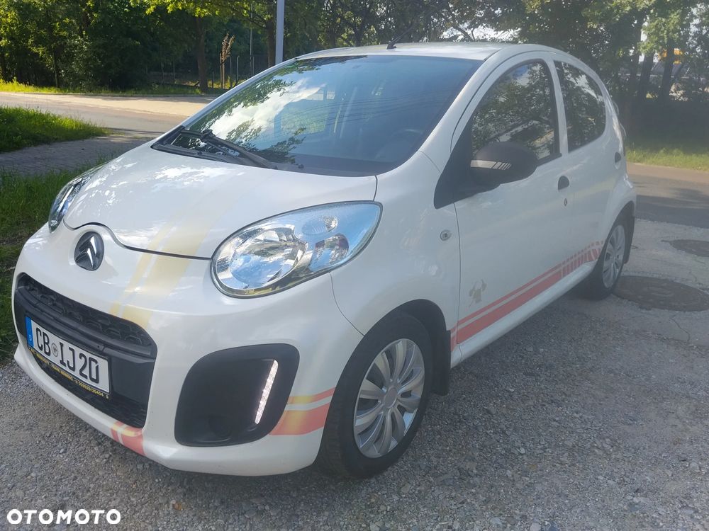 Citroën C1 - 2