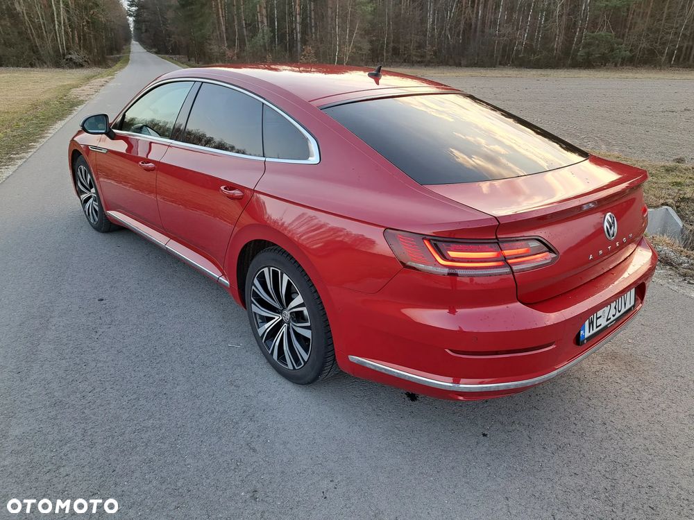 Volkswagen Arteon 1.5 TSI ACT Evo Elegance DSG - 4
