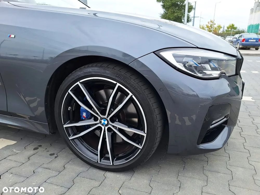 BMW Seria 3 320d M Sport Sport - 11
