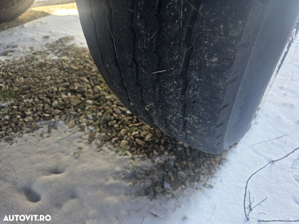 Schmitz Cargobull SKI 27m3, otel - 16