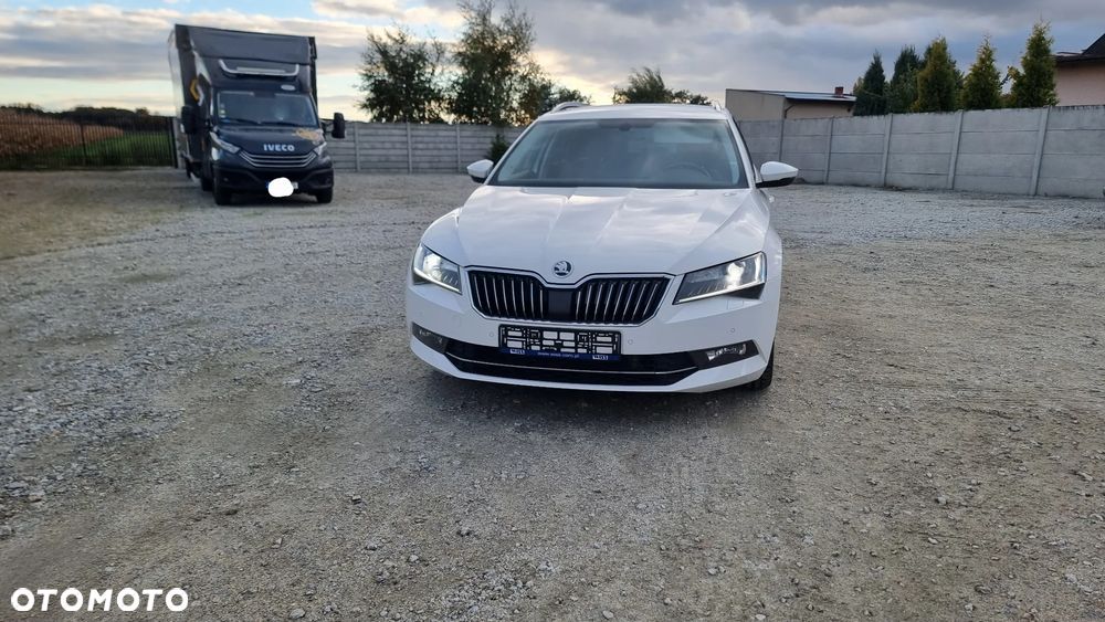 Skoda Superb - 4