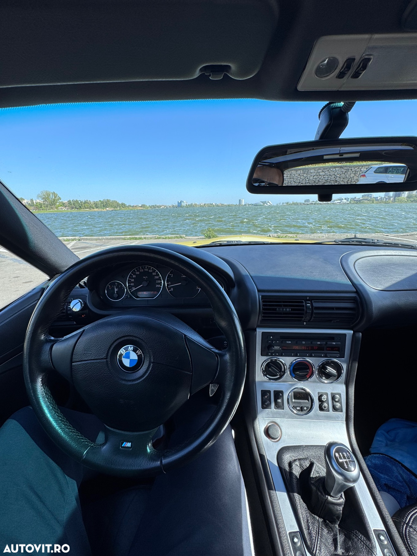 BMW Z3 3.0i Coupe - 15